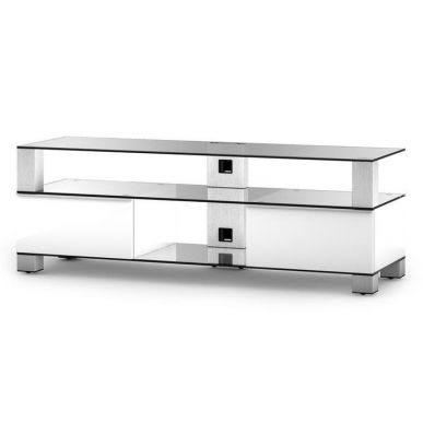 Тумба для ТВ Sonorous MD 9140 C INX WHT